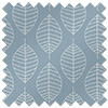 Beech Leaf (Blackout), Blue Wash - Roller Blind
